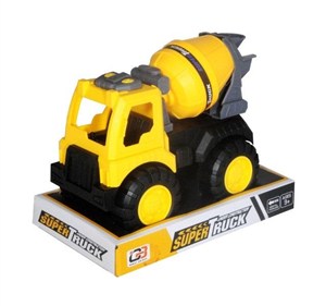 Picture of Ciężarówka betoniarka