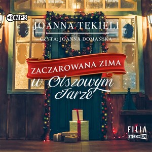 Obrazek [Audiobook] Zaczarowana zima w Olszowym Jarze