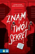 Znam twój ... - Daphne Benedis-Grab -  foreign books in polish 