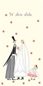 Picture of Karnet DL Ślub