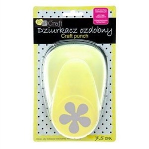 Picture of Dziurkacz ozdobny 7,5cm kwiatek