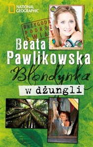 Obrazek Blondynka w dżungli