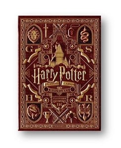 Picture of Karty Harry Potter Gryffindor BICYCLE