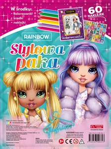 Picture of Rainbow High. Stylowa paka