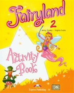 Obrazek Fairyland 2 Activity Book Szkoła podstawowa