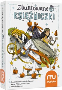 Picture of Gra Zbuntowane Księżniczki