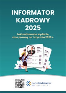 Obrazek Informator kadrowy 2025