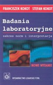 polish book : Badania la... - Franciszek Kokot, Stefan Kokot