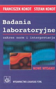 Picture of Badania laboratoryjne Zakres norm i interpretacja