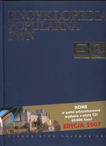 Obrazek Encyklopedia Popularna PWN + CD