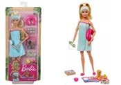 Polska książka : Barbie lal...