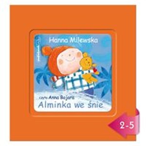 Obrazek [Audiobook] Alminka we śnie