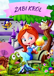 Obrazek Żabi Król