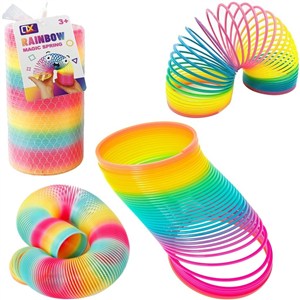 Picture of Sprężyna tęczowa