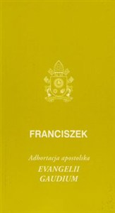 Picture of Evangelii gaudium Adhortacja apostolska