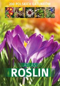 Obrazek Atlas roślin 200 polskich gatunków