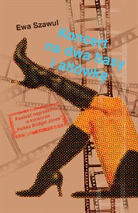 Obrazek Koncert na dwa basy i altówkę Powieść nagrodzona w konkursie Polska Bridget Jones