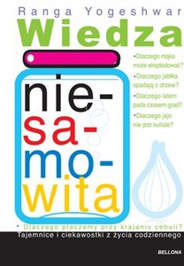 Obrazek Wiedza niesamowita