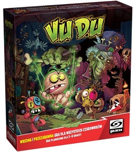 Obrazek Vudu GALAKTA