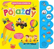 Książka : Pojazdy. Ś... - Ruan Cinny