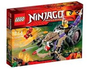 Obrazek Lego Ninjago Niszczyciel Anacondrai 70745