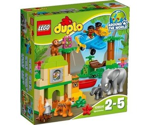 Picture of Lego Duplo Dżungla