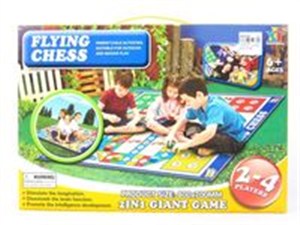 Picture of Chińczyk z matą 80 x 70 cm