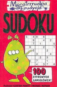 Picture of Monstrrrualna erudycja Sudoku