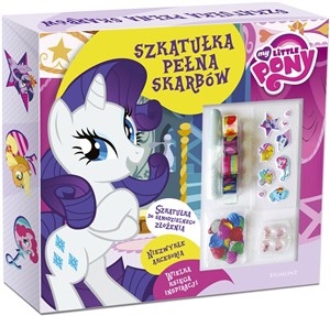 Obrazek Szkatułka pełna skarbów