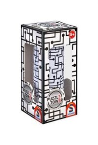 Picture of Puzzle Magnetyczna wieża 3D Labirynt