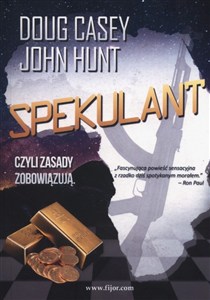 Obrazek Spekulant czyli zasady zobowiązują