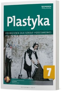 Obrazek Plastyka 7 Podręcznik Szkoła podstawowa