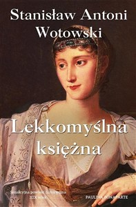 Obrazek Lekkomyślna księżna