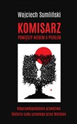 Komisarz p... - Wojciech Sumliński, Jacek Wrona - Ksiegarnia w UK