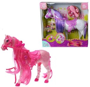 Obrazek Koń dla Steffi, 2 rodzaje