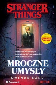 Obrazek Stranger Things. Mroczne umysły