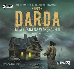 Obrazek [Audiobook] Nowy dom na wyrębach II