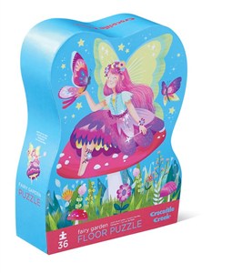 Picture of Puzzle 36 Zaczarowany Ogród