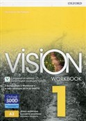 Vision 1 W... - Jenny Quintana, Elizabeth Sharman, Weronika Sałandyk -  Książka z wysyłką do UK