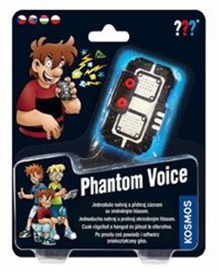 Obrazek Tych Trzech??? Zmieniacz Głosu