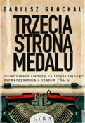 Trzecia st... - Dariusz Grochal - Ksiegarnia w UK