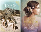 Pakiet: Ws... - Kate Morton, Victoria Hislop -  books from Poland