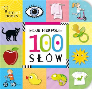 Obrazek Moje pierwsze 100 słów
