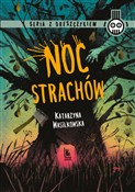 polish book : Noc strach... - Katarzyna Wasilkowska