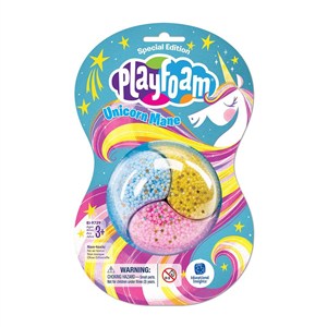 Picture of Masa piankowa modelina Jednorożec