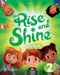 Picture of Rise and Shine 2 Busy Book