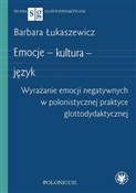 polish book : Emocje - k... - Barbara Łukaszewicz