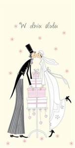 Picture of Karnet DL Ślub