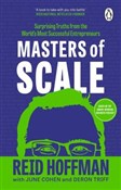 Książka : Masters of... - Reid Hoffman, June Cohen, Deron Triff