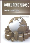 Konkurency... - Magdalena Olczyk -  Książka z wysyłką do UK